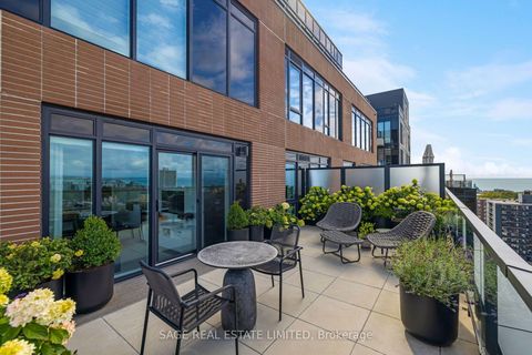 Photo 14 at 1214 - 270 Dufferin Street, South Parkdale, Toronto