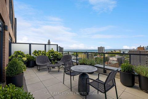 Photo 15 at 1214 - 270 Dufferin Street, South Parkdale, Toronto