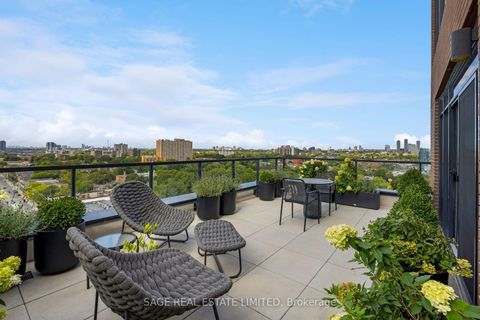 Photo 16 at 1214 - 270 Dufferin Street, South Parkdale, Toronto