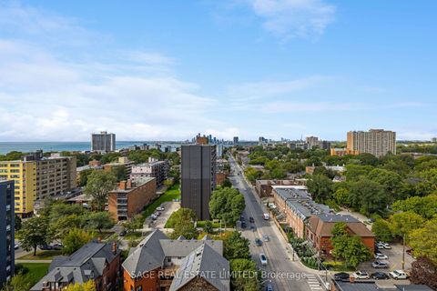 Photo 18 at 1214 - 270 Dufferin Street, South Parkdale, Toronto