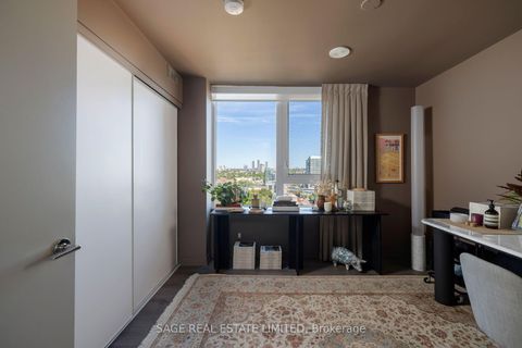 Photo 23 at 1214 - 270 Dufferin Street, South Parkdale, Toronto