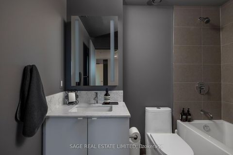 Photo 28 at 1214 - 270 Dufferin Street, South Parkdale, Toronto