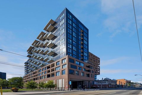 Photo 32 at 1214 - 270 Dufferin Street, South Parkdale, Toronto