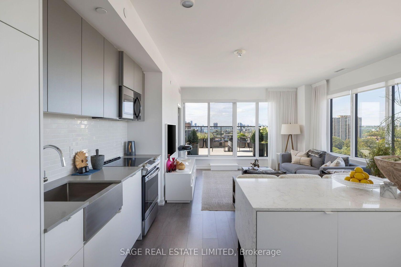 1214 - 270 Dufferin Street, South Parkdale, Toronto 