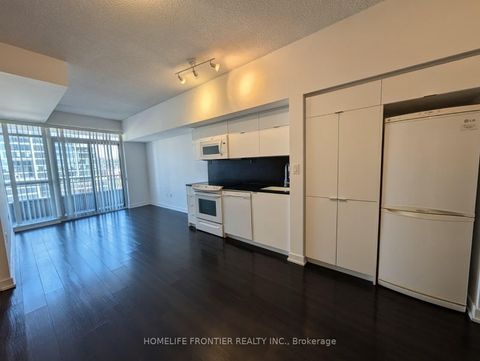 Photo 1 at 1017 - 151 Dan Leckie Way, Waterfront Communities C1, Toronto