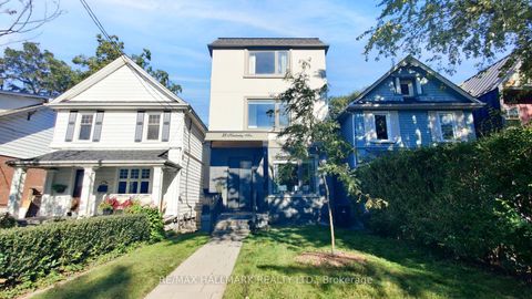 Photo 0 at 33 Kimberley Avenue, Danforth, Toronto