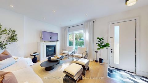Photo 2 at 33 Kimberley Avenue, Danforth, Toronto