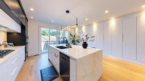Photo 14 at 33 Kimberley Avenue, Danforth, Toronto