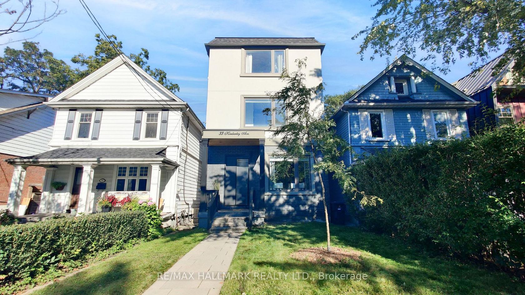 33 Kimberley Avenue, Danforth, Toronto 