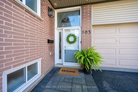 Photo 2 at 103 West Deane Park Drive, West Deane, Toronto