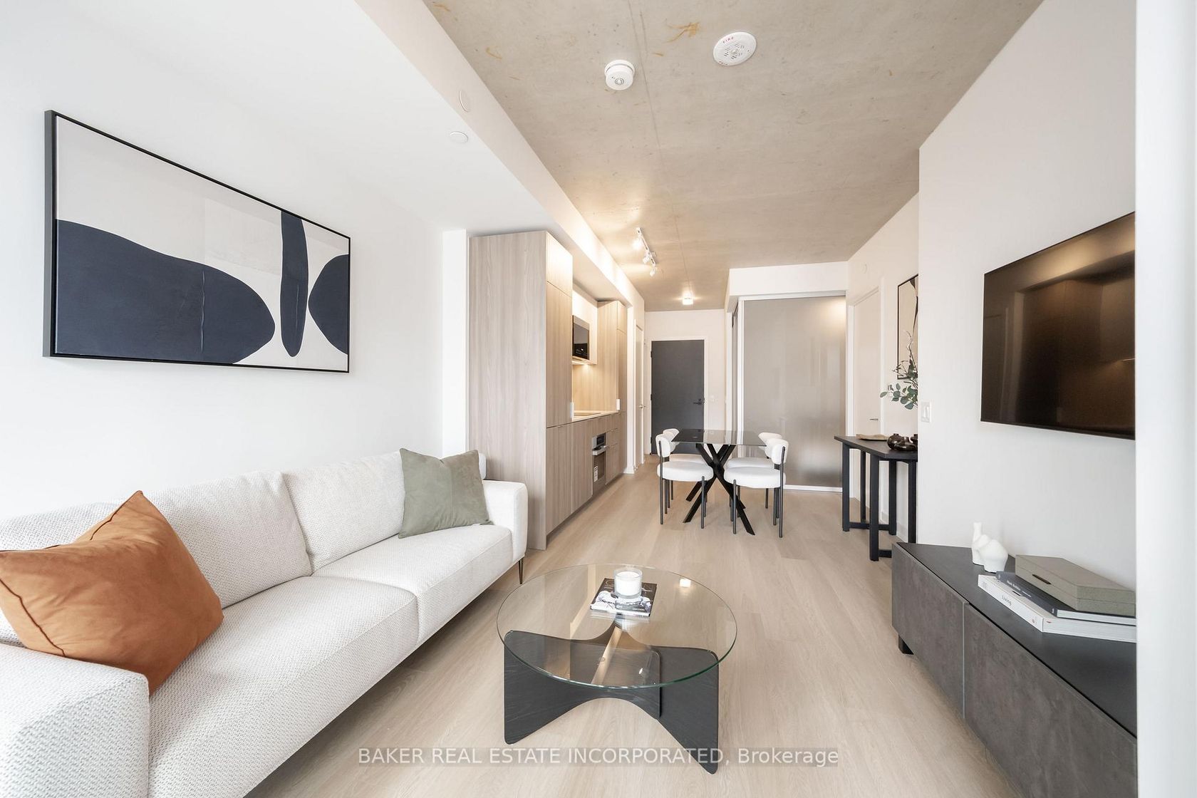 521 - 28 Eastern Avenue, Moss Park, Toronto 
