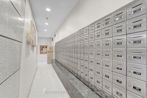 Photo 30 at 1510 - 2466 Eglinton Avenue E, Eglinton East, Toronto