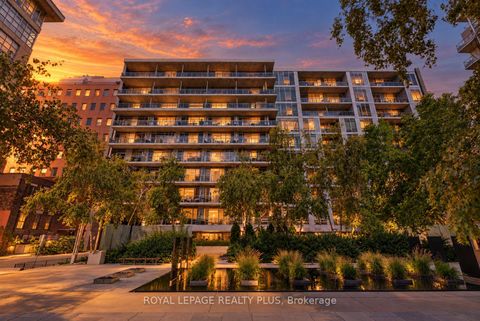 Photo 0 at 509 - 399 Adelaide Street W, Waterfront Communities C1, Toronto