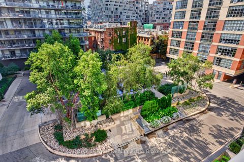 Photo 37 at 509 - 399 Adelaide Street W, Waterfront Communities C1, Toronto