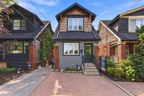 Photo 0 at 435 Mortimer Avenue, East York, Toronto
