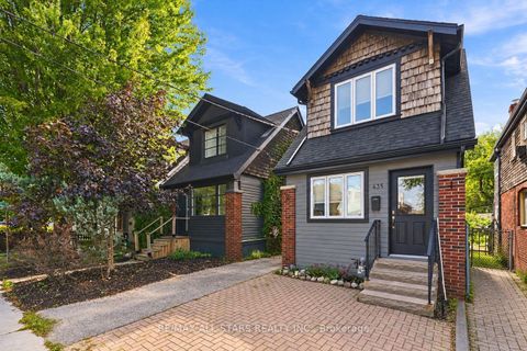 Photo 1 at 435 Mortimer Avenue, East York, Toronto