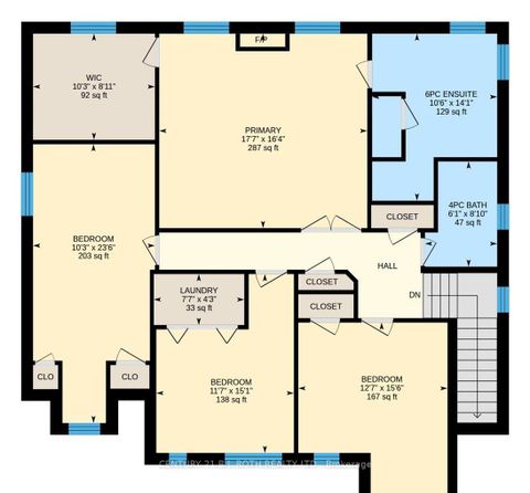 Photo 46 at 6 Orsi Court, Ardagh, Barrie