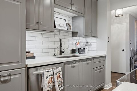 Photo 16 at #602 - 3151 Bridletowne Circle, L'Amoreaux, Toronto