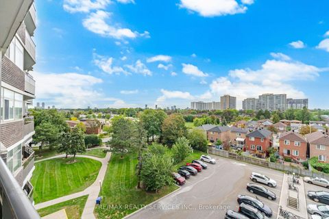 Photo 32 at #602 - 3151 Bridletowne Circle, L'Amoreaux, Toronto