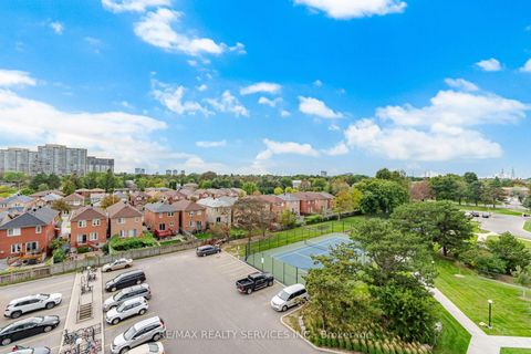 Photo 33 at #602 - 3151 Bridletowne Circle, L'Amoreaux, Toronto