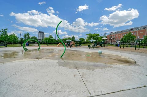 Photo 22 at 124 - 75 Turntable Crescent, Junction, Toronto