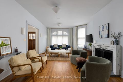 Photo 8 at 104 Park Road, Moore Park, Toronto