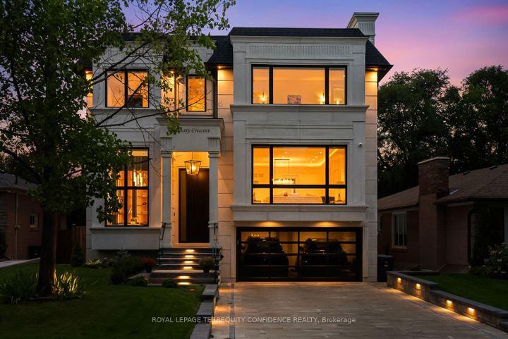 Photo 0 at 8 Canary Crescent, Bayview Village, Toronto