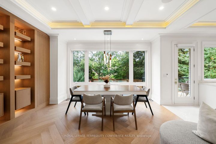 Photo 11 at 8 Canary Crescent, Bayview Village, Toronto