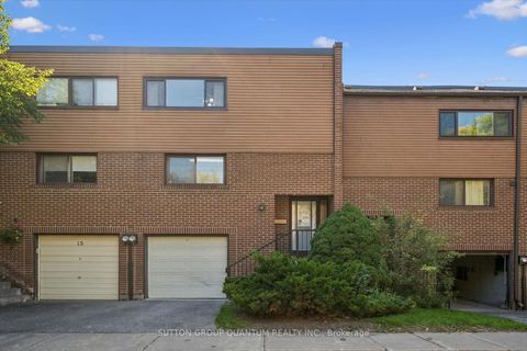 Photo 0 at 32 - 13 Burnt Meadoway, Hillcrest Village, Toronto