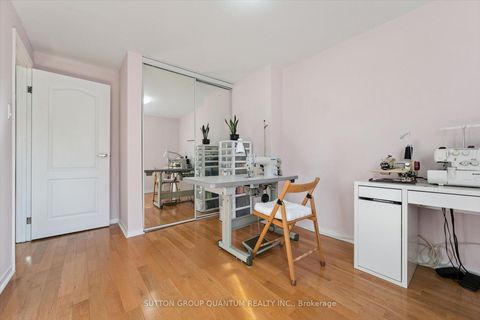 Photo 16 at 32 - 13 Burnt Meadoway, Hillcrest Village, Toronto
