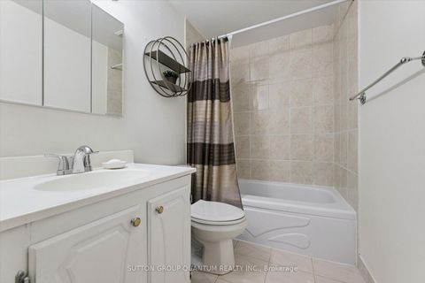 Photo 17 at 32 - 13 Burnt Meadoway, Hillcrest Village, Toronto