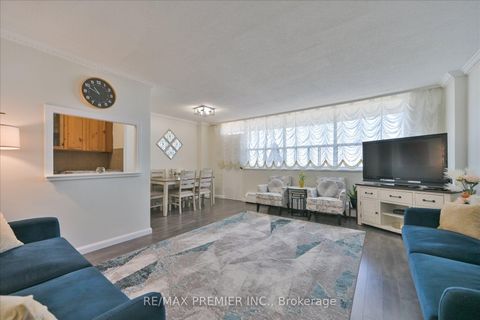 Photo 2 at 614 - 80 Grandravine Drive, York University Heights, Toronto