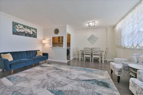 Photo 3 at 614 - 80 Grandravine Drive, York University Heights, Toronto