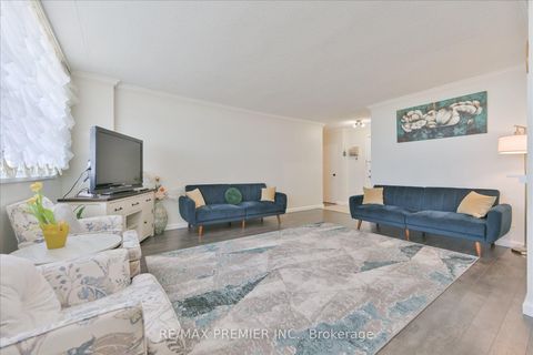 Photo 4 at 614 - 80 Grandravine Drive, York University Heights, Toronto