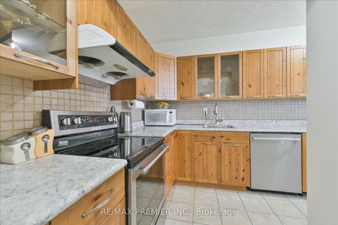 Photo 6 at 614 - 80 Grandravine Drive, York University Heights, Toronto