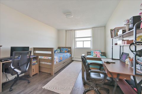Photo 8 at 614 - 80 Grandravine Drive, York University Heights, Toronto