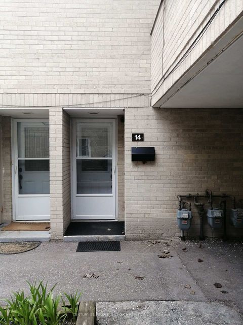 Photo 1 at 14 - 23 Four Winds Drive, York University Heights, Toronto