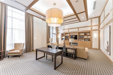 Photo 21 at 824 - 100 Harrison Garden Boulevard, Willowdale East, Toronto