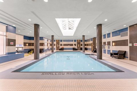 Photo 25 at 824 - 100 Harrison Garden Boulevard, Willowdale East, Toronto