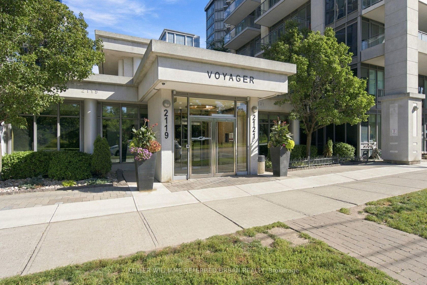 912 - 2119 Lake Shore Boulevard W, Mimico, Toronto 