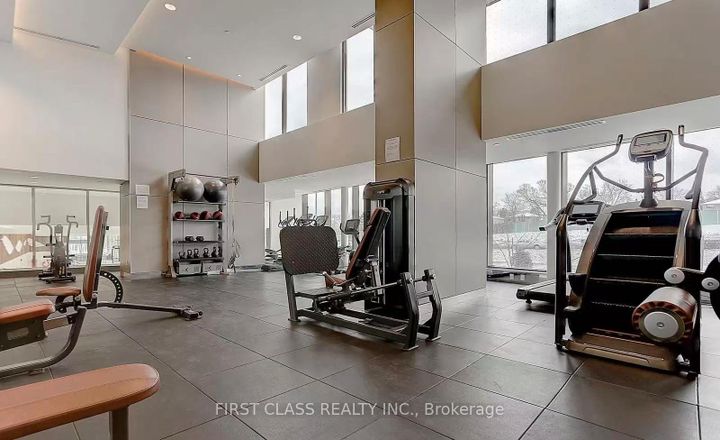 Photo 15 at 608 - 95 Mcmahon Drive, Bayview Village, Toronto