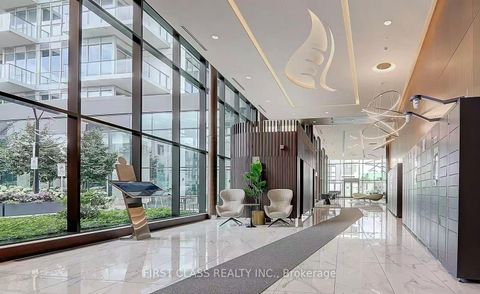 Photo 14 at 608 - 95 Mcmahon Drive, Bayview Village, Toronto