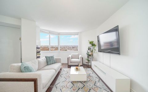 Photo 2 at PH10 - 234 Albion Road, Old Rexdale, Toronto