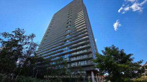 Photo 1 at 607 - 105 The Queensway Avenue, Swansea, Toronto