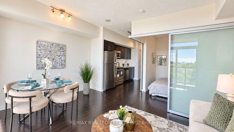 Photo 9 at 607 - 105 The Queensway Avenue, Swansea, Toronto