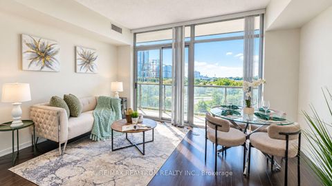 Photo 11 at 607 - 105 The Queensway Avenue, Swansea, Toronto