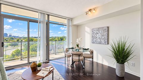 Photo 13 at 607 - 105 The Queensway Avenue, Swansea, Toronto