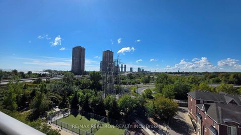 Photo 25 at 607 - 105 The Queensway Avenue, Swansea, Toronto