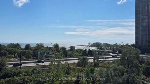 Photo 26 at 607 - 105 The Queensway Avenue, Swansea, Toronto