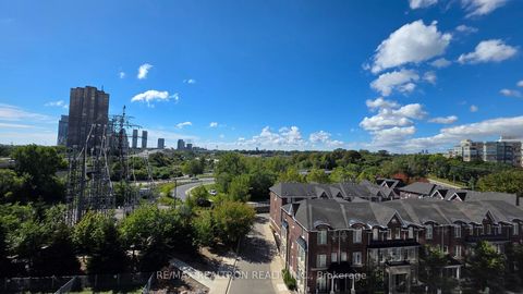 Photo 27 at 607 - 105 The Queensway Avenue, Swansea, Toronto